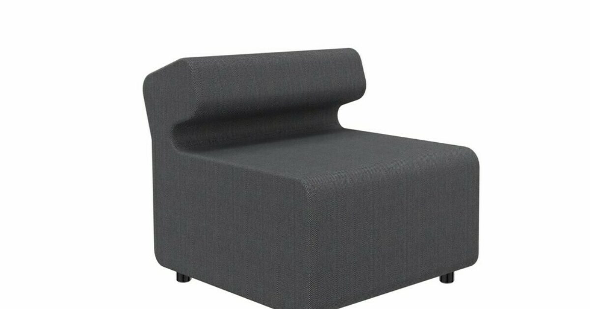 Fora Form Up 1-seter sofa | Lindbak