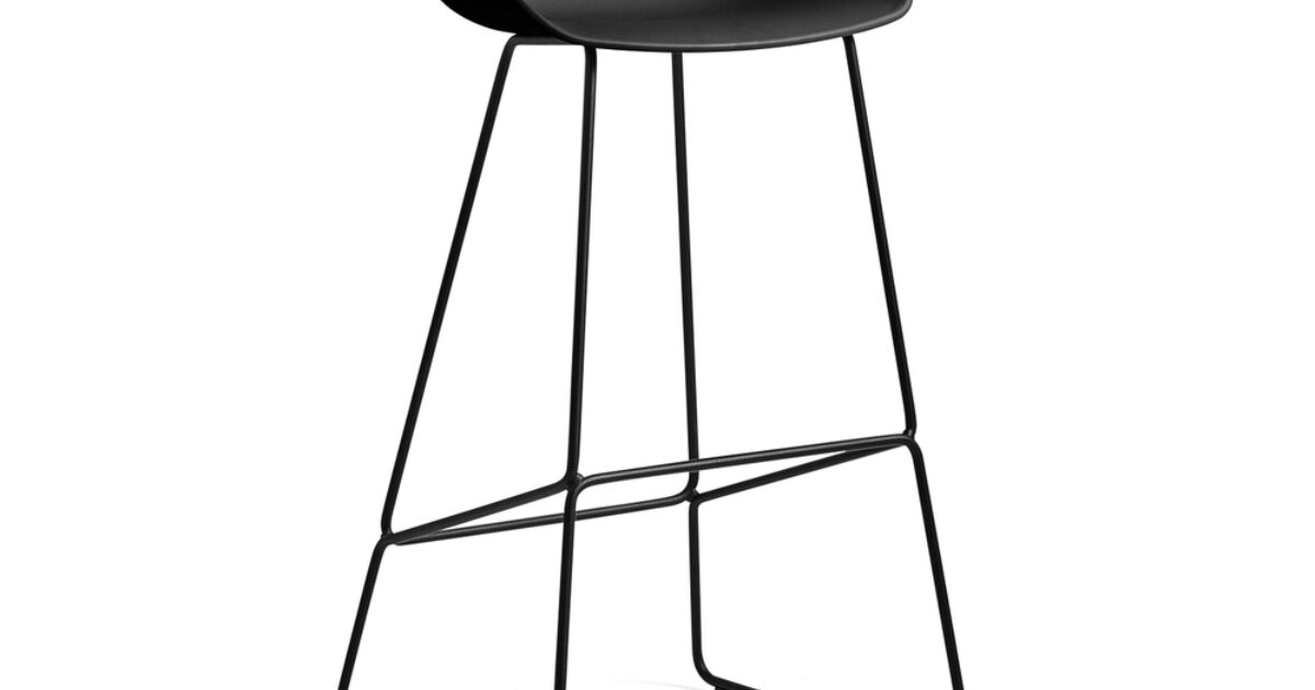 Hay About A Stool AAS38 lav barstol H65 cm | Lindbak
