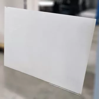 Lintex magnetisk hvit glasstavle 150 x 100 cm