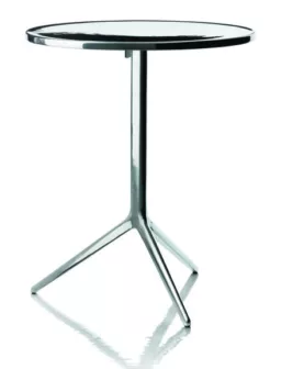 Central Folding Table