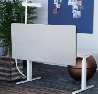ScreenIT A30 Bordskjerm, 160x65 cm