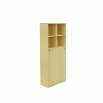 Flexi 5A4 skyvedørskap