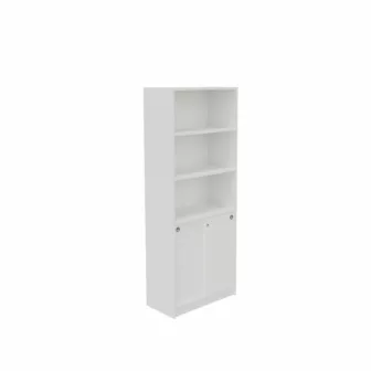 Flexi 5A4 skyvedørskap