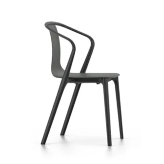 Belleville Armchair Plastic