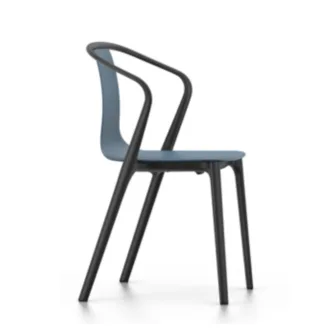 Belleville Armchair Plastic