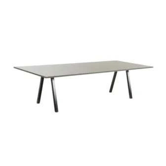 Lux 180x120 cm møtebord
