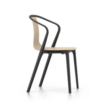 Belleville Armchair Chair Wood