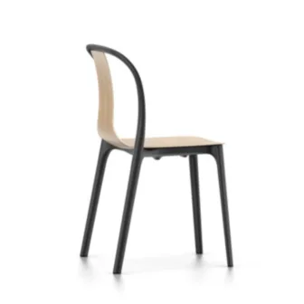 Belleville Chair Wood