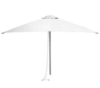 Harbour Parasoll med snoretrekk, 2x2m