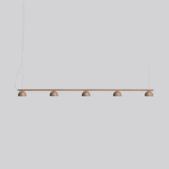 Blush rail 5