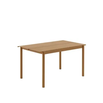 Linear Steel Table 140x75cm