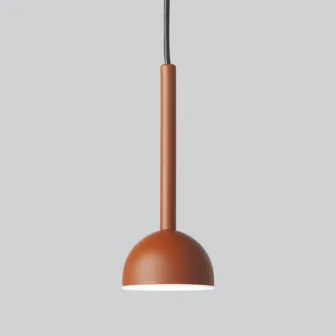 Blush pendant
