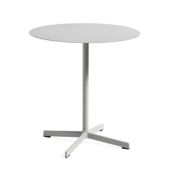 Neu Table Round - Sky grey