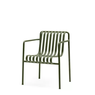 Palissade Dining Armchair - Olive