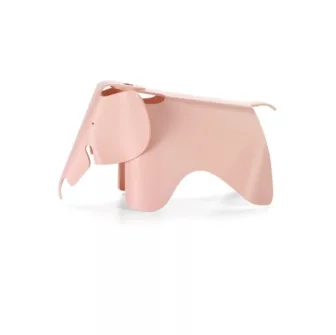 Elephant chair - Lys rosa