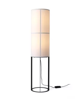 Hashira Floor Lamp høy - Hvit