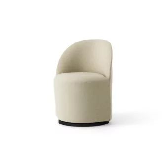 Tearoom Chair Svingbar - Beige Hallingdal 65 200