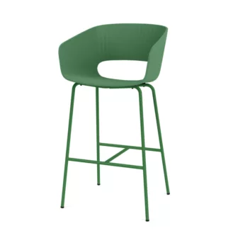 Marée 403 Bar Chair - Grønn