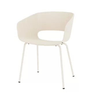 Marée 401 Dining Chair - Lys beige