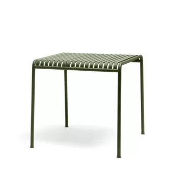Palissade Table 82,5x90 cm - Olive