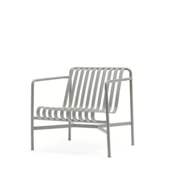 Palissade Lounge Chair - Sky grey