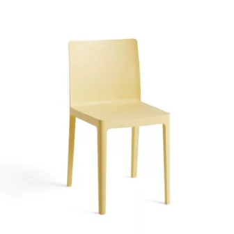 Élémentaire Chair - Light yellow