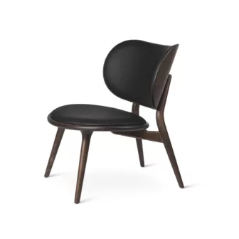 The Lounge Chair - Gråbeiset eik