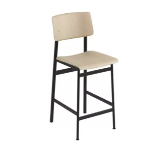 Loft counter stool