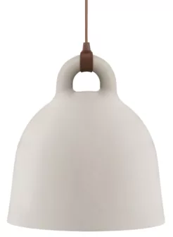 Bell Lamp Large - Sand