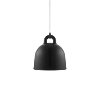Bell Lamp Small - Sort