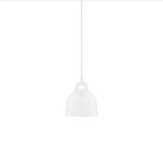 Bell Lamp X-Small - Hvit