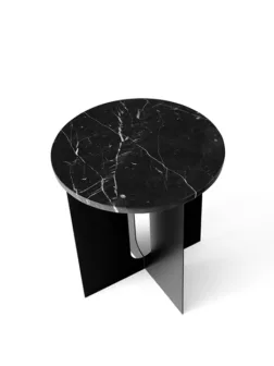 Androgyne Side Table - Sort