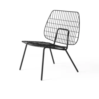 WM String Lounge Chair - Sort