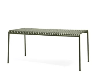 Palissade Table - Olive