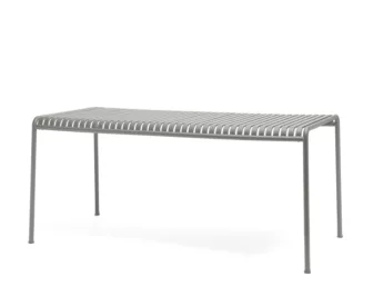 Palissade Table - Sky grey