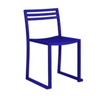 Chop Chair - Ultramarin Blå