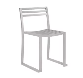 Chop Chair - Rustfritt Stål