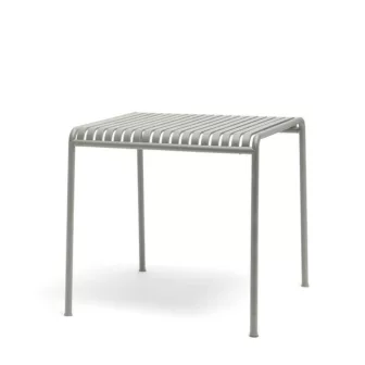 Palissade Table 82,5x90 cm - Sky grey