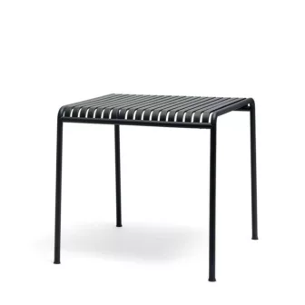 Palissade Table 82,5x90 cm - Anthracite