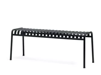 Palissade Bench - Anthracite