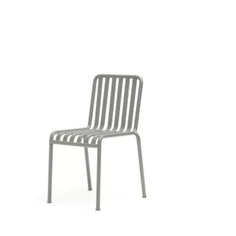 Palissade Chair - Sky grey