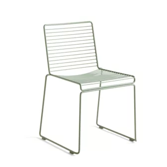 Hee Dining Chair - Fall green