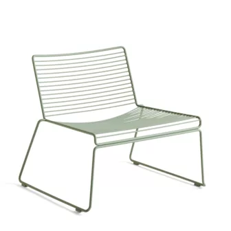 Hee Lounge Chair - Fall green