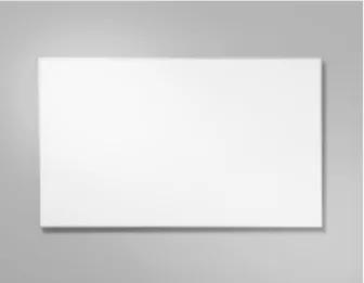 Whiteboard Standard - 300x120 cm