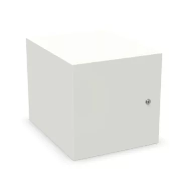 Moving Wall Boxes - Hvit