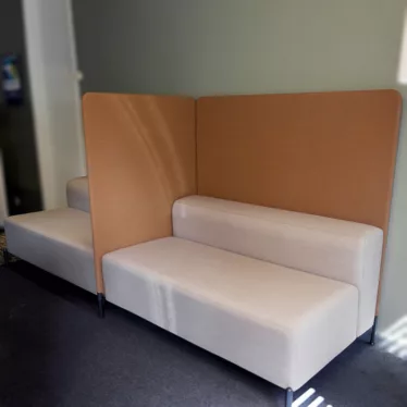 Four Design FourPeople Modules sofa + Panels Add on