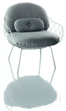 Piña Low Chair Outdoor