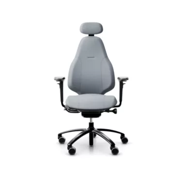 Mereo 220 Sort m/nakkestøtte