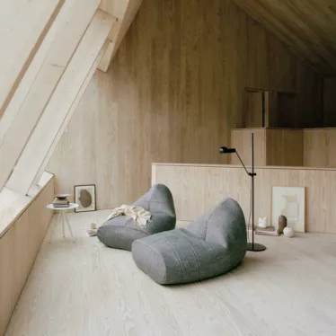 Sitt bean bag, Synergy