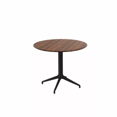 Kvart rundt Ø90 cm, H:74 cm